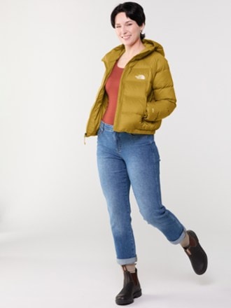 The North Face Hydrenalite Down Hoodie - Women's 3