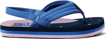 Reef Little Ahi Flip-Flops - Toddlers' 0