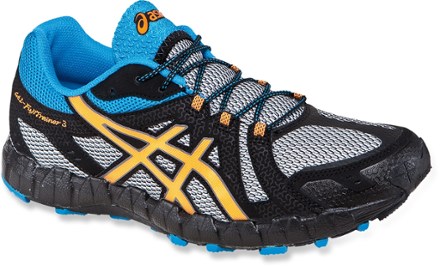 asics hiking shoes mens