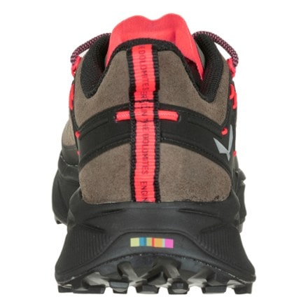 Salewa Dropline Leather Hiking Shoes - Women's 1