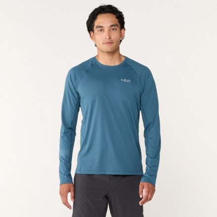 Rab Sonic Long-Sleeve T-Shirt - Men's 1