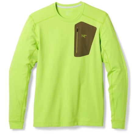 Arc'teryx Rho LT Crew Neck Base Layer Top - Men's 0
