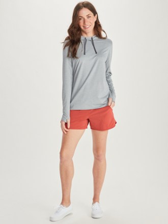 ExOfficio Sol Cool Kaliani Sun Hoodie - Women's 2