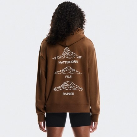 On On x BEAMS x REI Co-op Club Hoodie 1