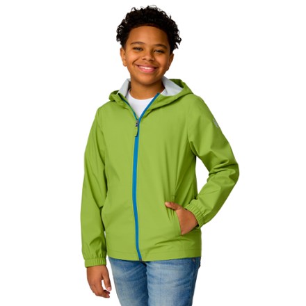 On Body Image of color Pistachio
