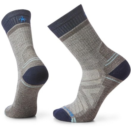 Smartwool Hike Light Cushion Winding Trail Crew Socks - Men's 0
