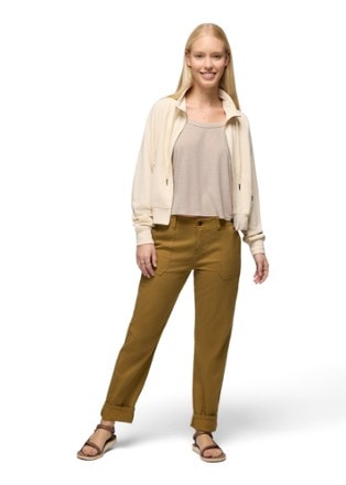 prAna Sancho Boyfriend Pants - Women's 3