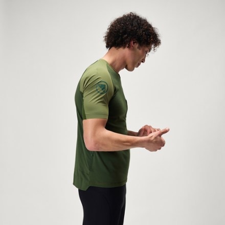 Endura GV500 Foyle Bike T-Shirt - Men's 5