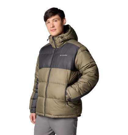Columbia Pike Lake II Hooded Insulated Jacket - Men's 3