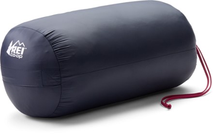 REI Co-op Down Time 25 Down Sleeping Bag - Women's 7