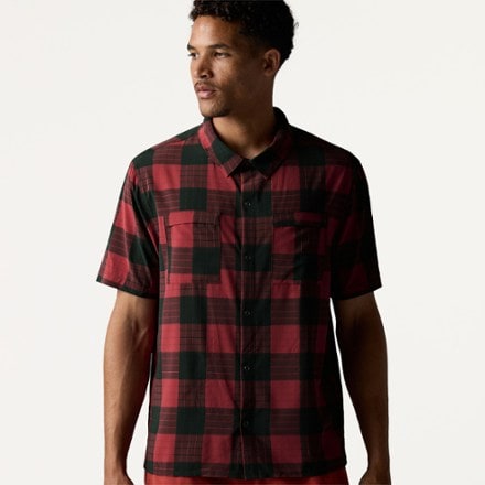 rabbit High Country Relaxed Shirt - Men's 1