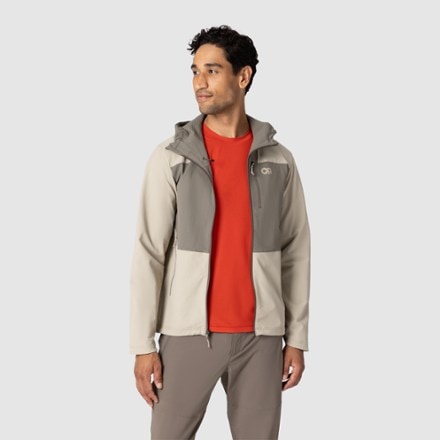 Outdoor Research Ultima Soft Shell Hoodie - Men's 8