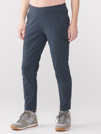 Mountain Hardwear Dynama/2 Ankle Pants - Women's 1