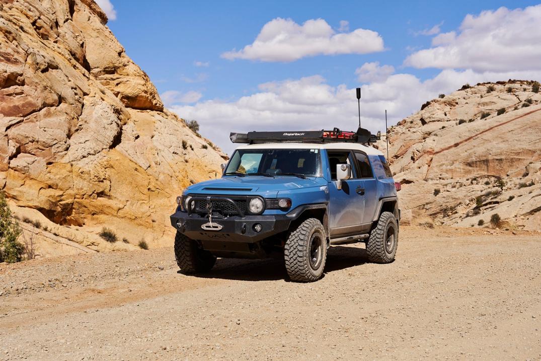 Location Image for Drive Reach OTR Cell Signal Booster
