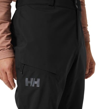 Helly Hansen Verglas 3-Layer Shell Pants - Men's 4