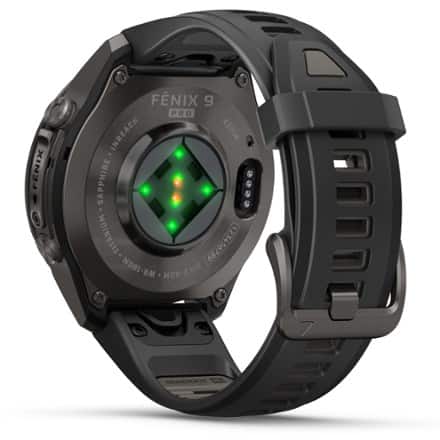 Garmin fenix 9 Pro inReach 3