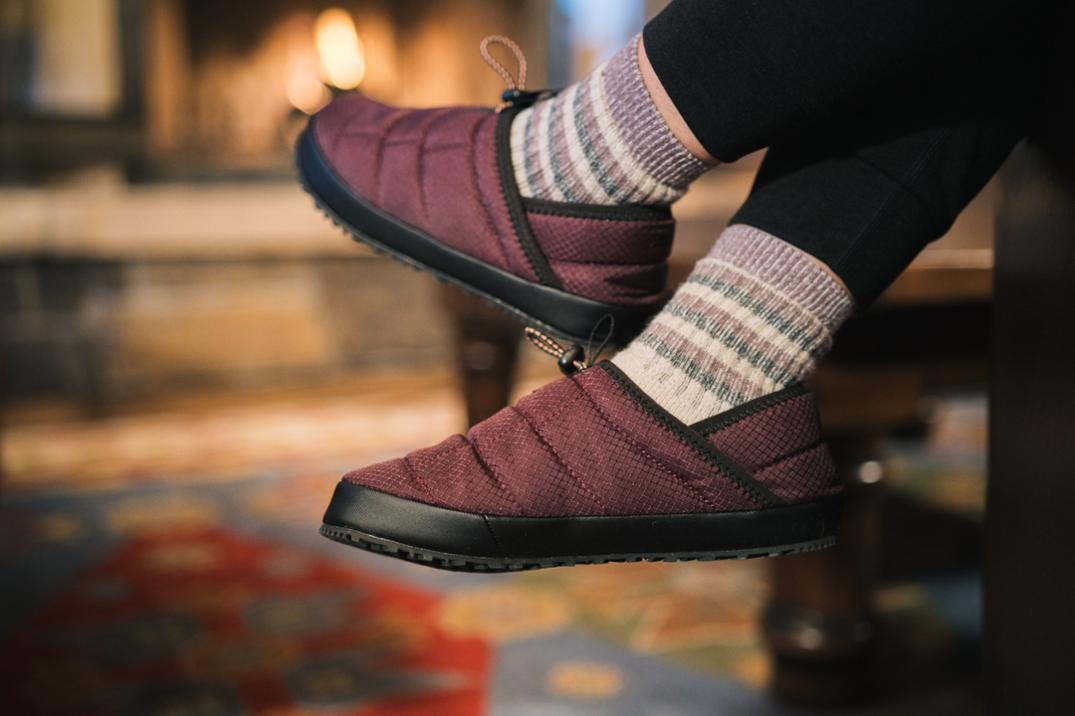 Location Image for Pagosa Fireside Slippers - Women's