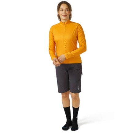 Rab Cinder Ridgeline Cycling Jacket - Women's 3