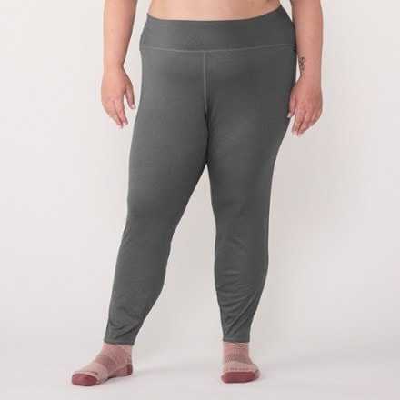 REI Co-op Lightweight Base Layer Tights - Women's Plus Sizes 1