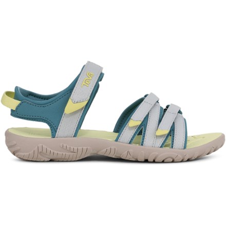 Teva Tirra Sandals  Gray 13 Kids