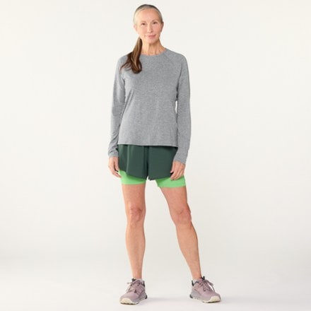 REI Co-op Swiftland Long-Sleeve Running T-Shirt - Women's 3
