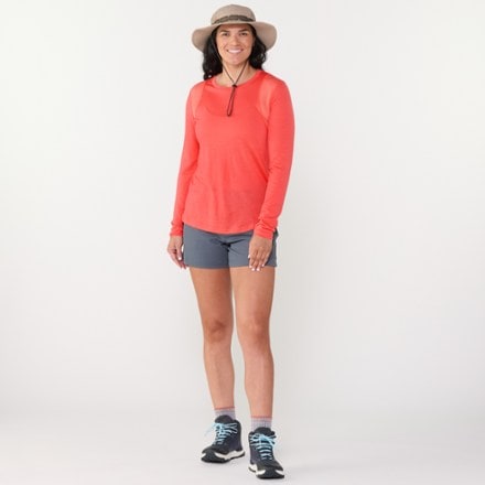 Kari Traa Embla Wool Long-Sleeve Base Layer Top - Women's 5