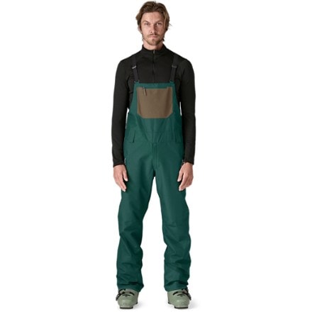 Patagonia Powder Town Bib Pants - Men's 1