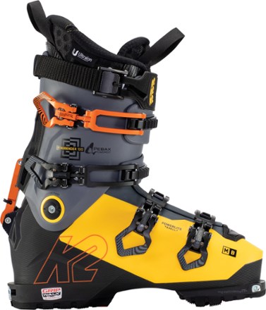 K2 Mindbender 130 Ski Boots - Men's - 2021/2022 0