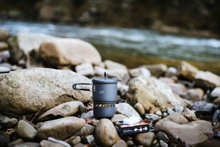Solid fuel stove backpacking hotsell