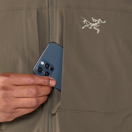 Arc'teryx Gamma Jacket - Men's 6