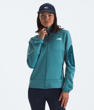 The North Face Mistyescape Fleece Jacket - Women's 1