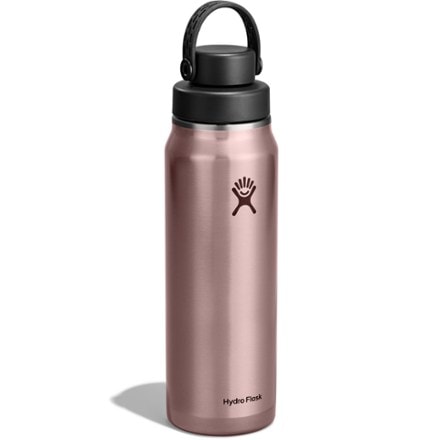 Hydro Flask Lightweight Wide-Mouth Vacuum Water Bottle with Flex Chug Cap - 32 fl. oz. 1