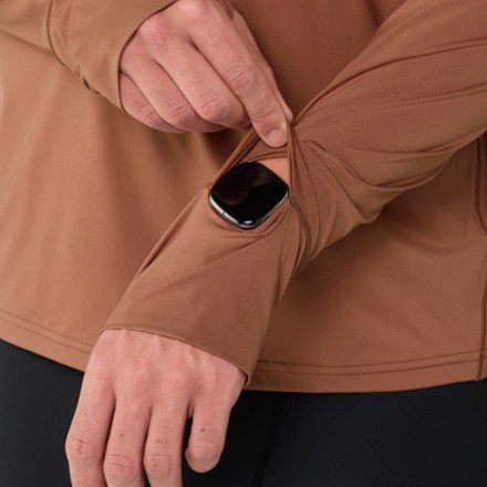 Janji Sunchaser 50 Hooded Long-Sleeve Shirt - Men's 5