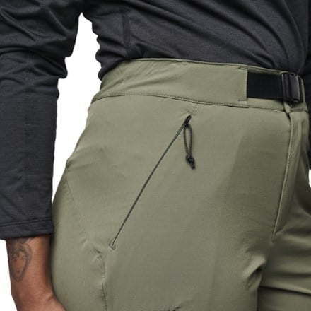 Black Diamond Alpine Pants - Women's 5