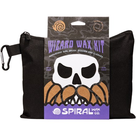 Spiral Wax Co. Wizard Wax Kit 0