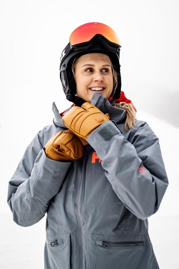 Location Image for Fall Line 3-Finger Gloves