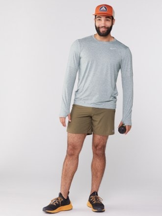 Nike Element Crew Shirt - Men's 3