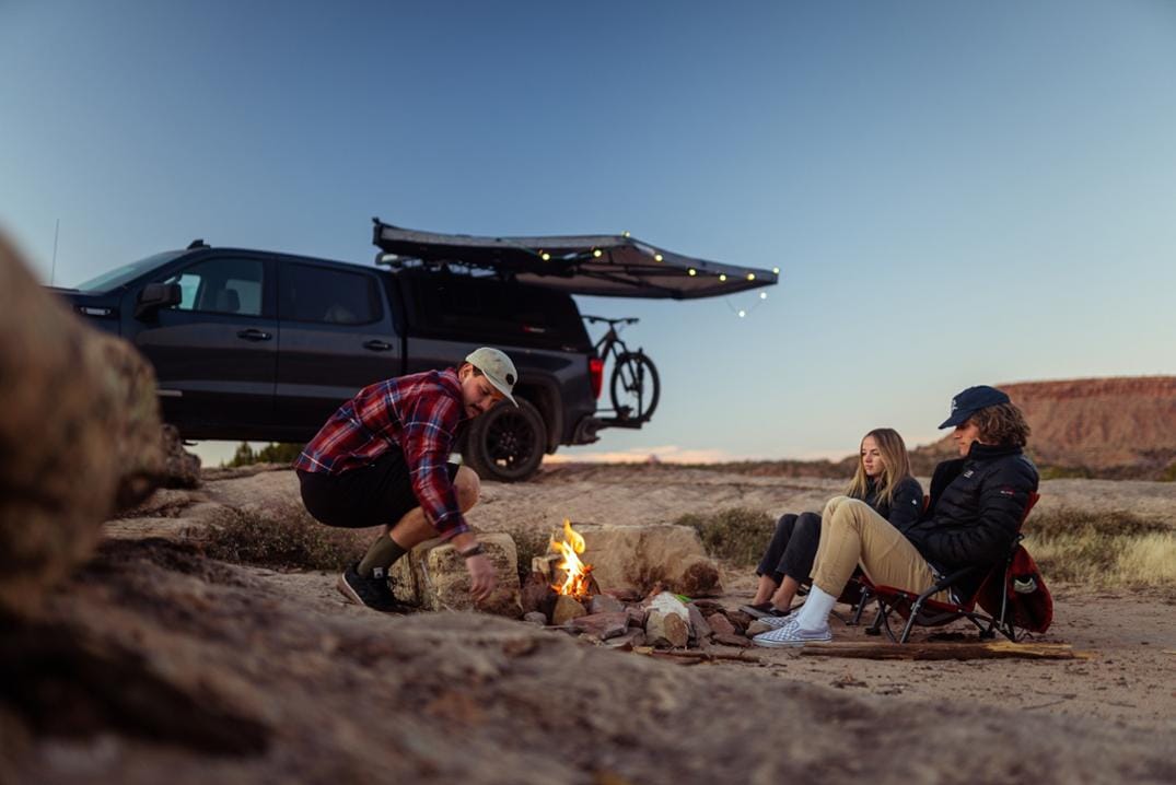 Location Image for OverNOut 270 Awning - LH