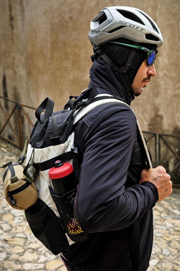 Location Image for Beyond Gravel Alpha Cycling Jacket