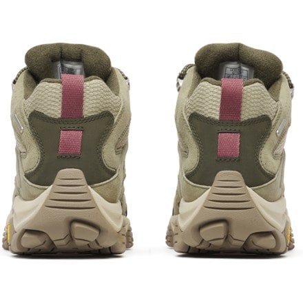 Merrell Moab 3 Mid Waterproof Hiking Boots - Women's 4