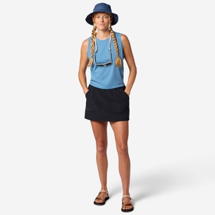 Marmot AirExchange UPF 50 High-Neck Tank Top - Women's 2