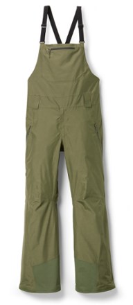 Bibs Men's Snow Pants