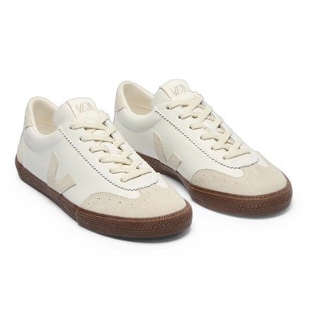 VEJA Volley Leather Shoes - Women's 1