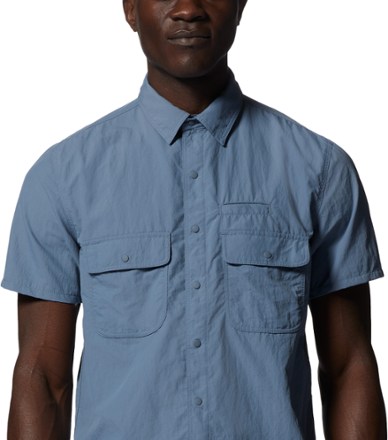 Mountain Hardwear Stryder Shirt - Men's 3