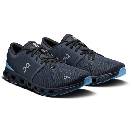 On Cloud X 4 Road-Running Shoes - Men's 2