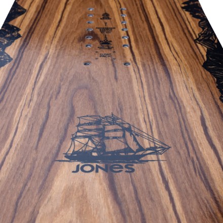 Jones Flagship Snowboard - Women's - 2022/2023 3