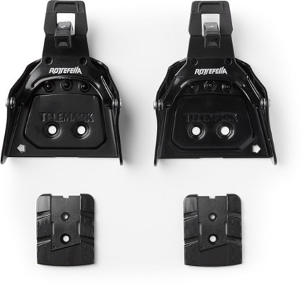 Rottefella Super Tele Bindings Front view (None)
