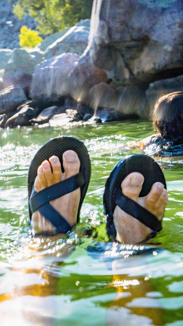 Location Image for Z/1 Classic Sandals - Men's