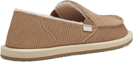 Sanuk Donna Cord Chill Shoes - Women's 3