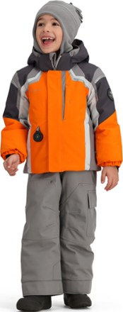 Obermeyer Formation Insulated Jacket - Toddler Boys' 5